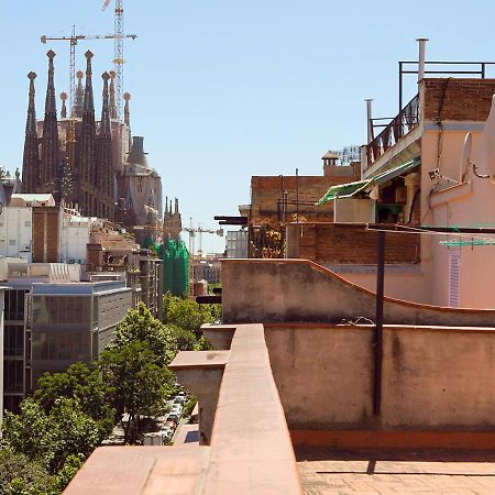 Apartment Eixample Dret Sagrada Familia By Interhome Barcelona Zewnętrze zdjęcie