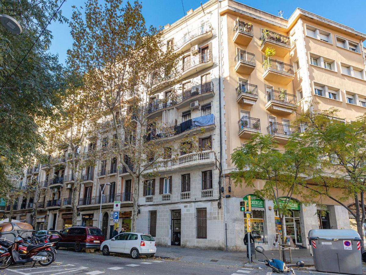 Apartment Eixample Dret Sagrada Familia By Interhome Barcelona Zewnętrze zdjęcie